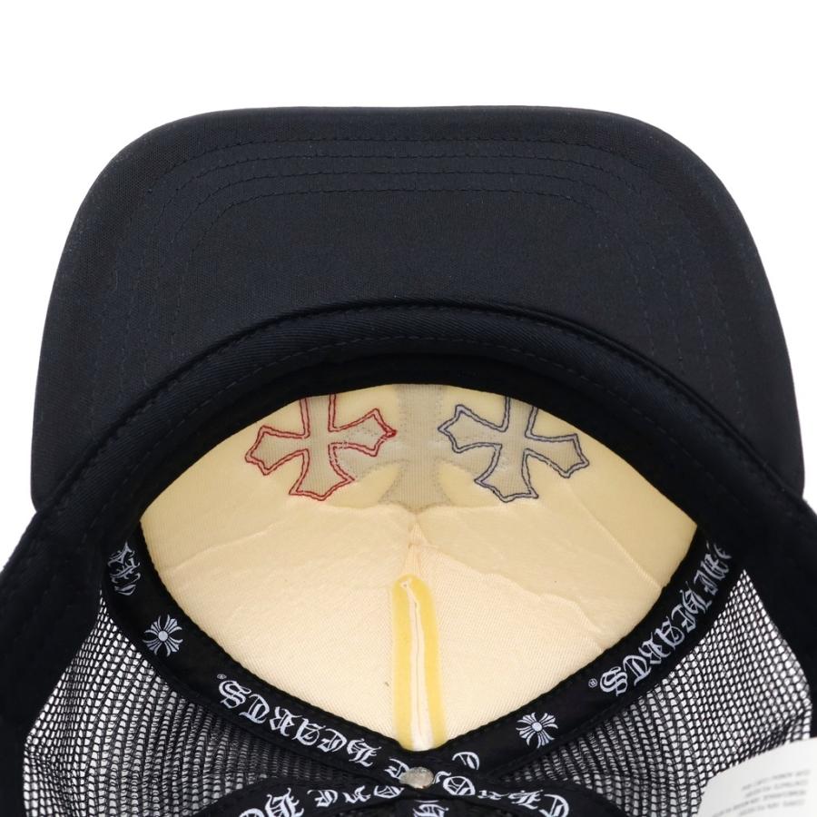 CHROME HEARTS（クロムハーツ） Triple Cross Patch Trucker Cap