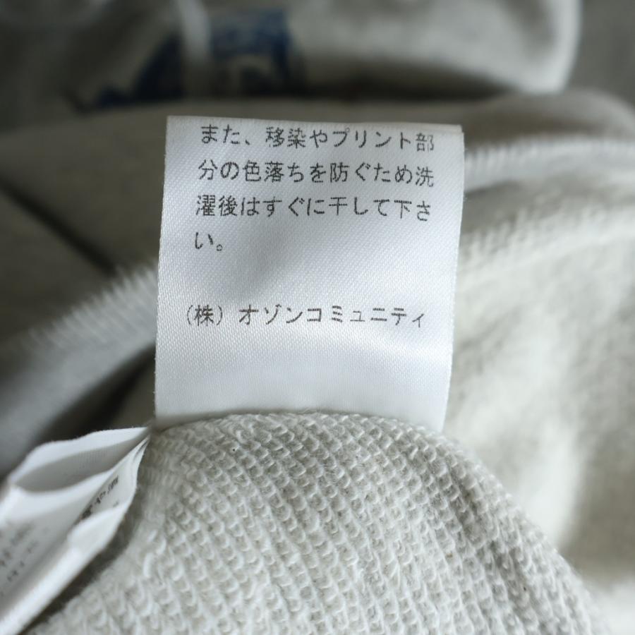 HYSTERIC GLAMOUR（ヒステリックグラマー） HYS FLEARE LOGO ジップ