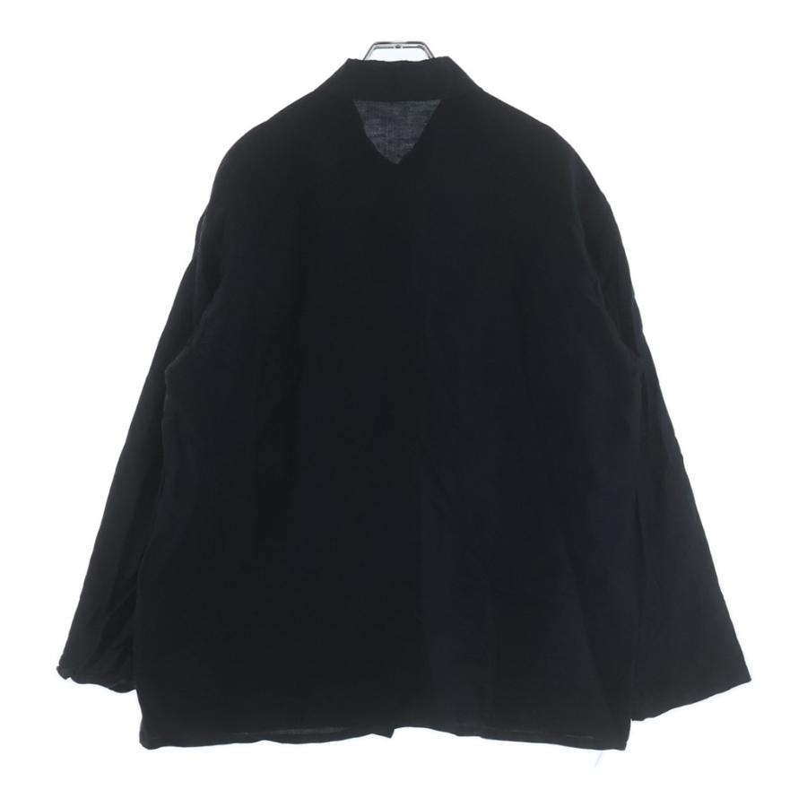 AURALEE（オーラリー） 21SS SILK LINEN DOBBY SHIRTS JACKET シルク