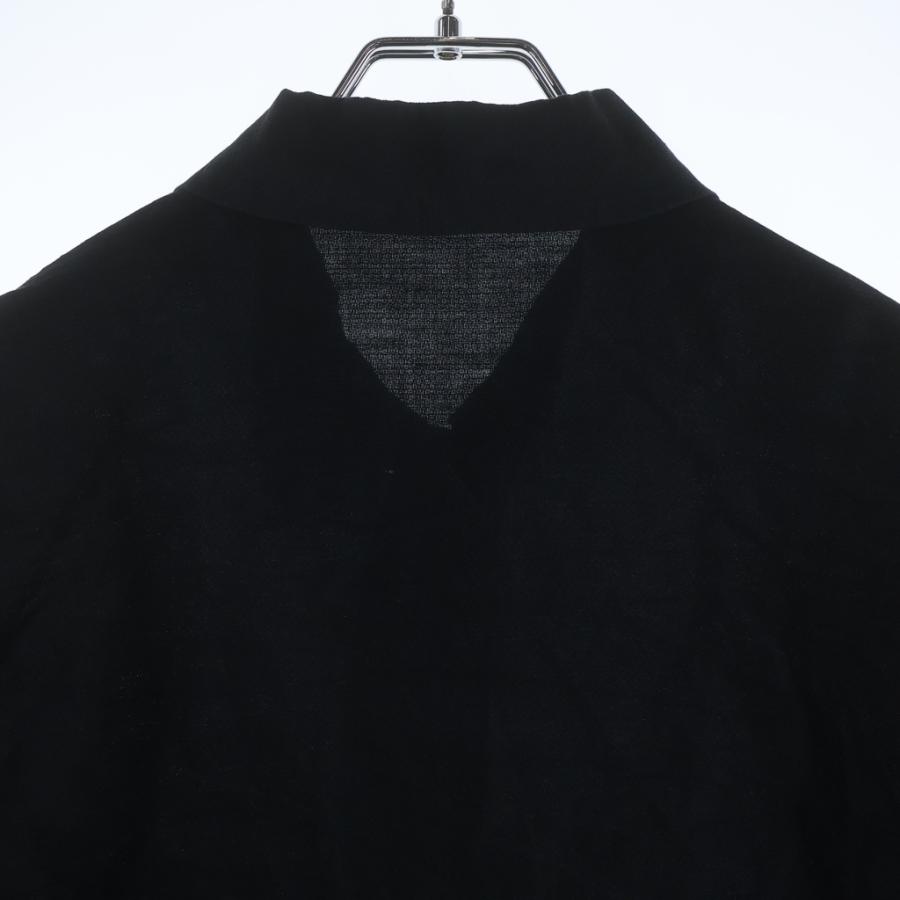 AURALEE（オーラリー） 21SS SILK LINEN DOBBY SHIRTS JACKET シルク