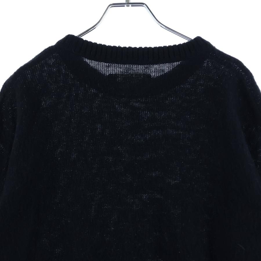 WACKO MARIA（ワコマリア） Mohair Crewneck Sweater モヘアセーター 