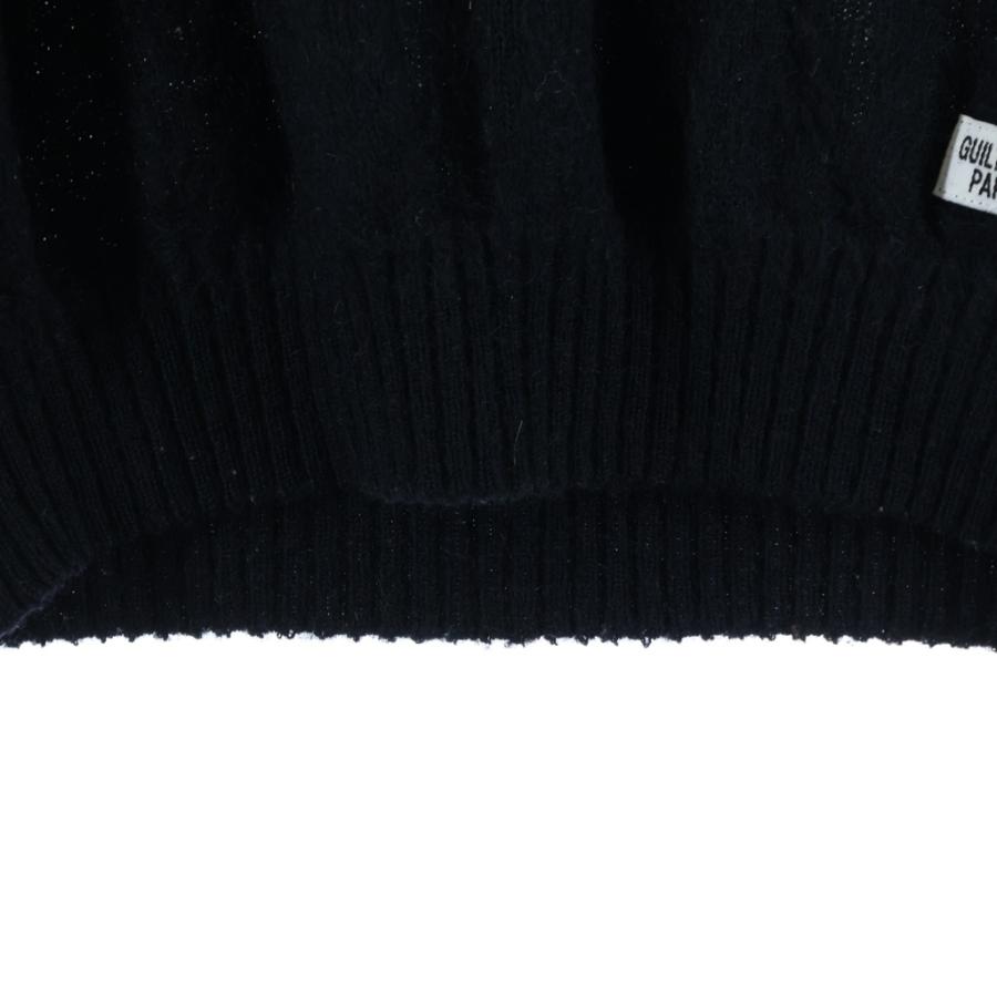 WACKO MARIA（ワコマリア） Mohair Crewneck Sweater モヘアセーター 