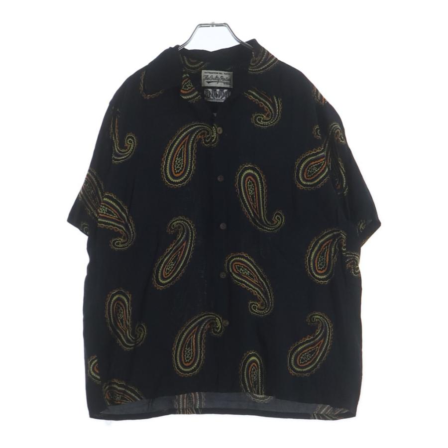 WACKO MARIA（ワコマリア） 21SS BUDSPOOL 舐達麻 HAWAIIAN SHIRT TYPE