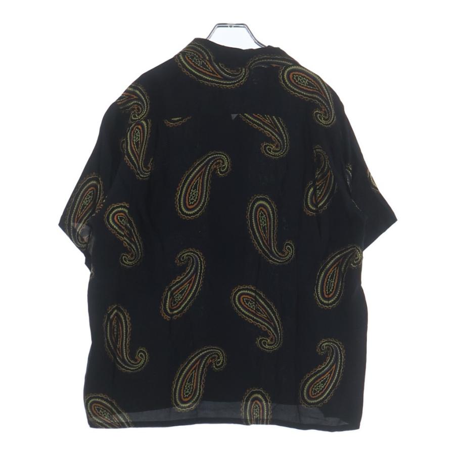 WACKO MARIA（ワコマリア） 21SS BUDSPOOL 舐達麻 HAWAIIAN SHIRT TYPE
