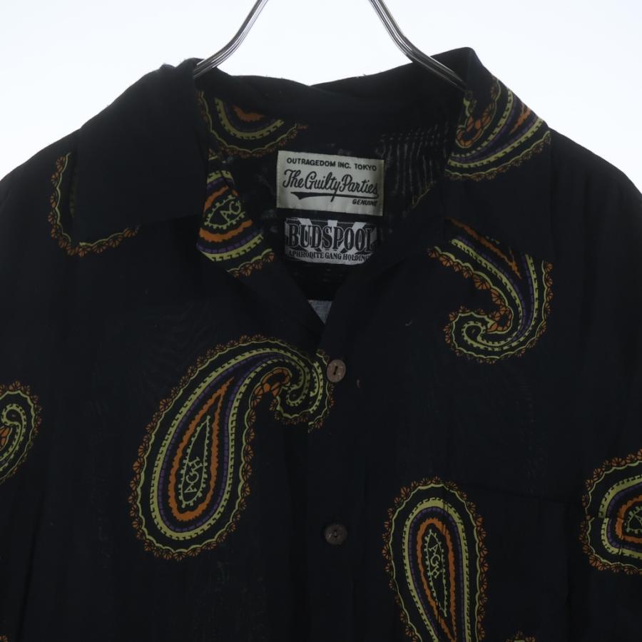 WACKO MARIA（ワコマリア） 21SS BUDSPOOL 舐達麻 HAWAIIAN SHIRT TYPE