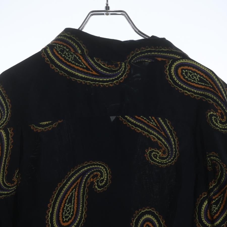 WACKO MARIA（ワコマリア） 21SS BUDSPOOL 舐達麻 HAWAIIAN SHIRT TYPE