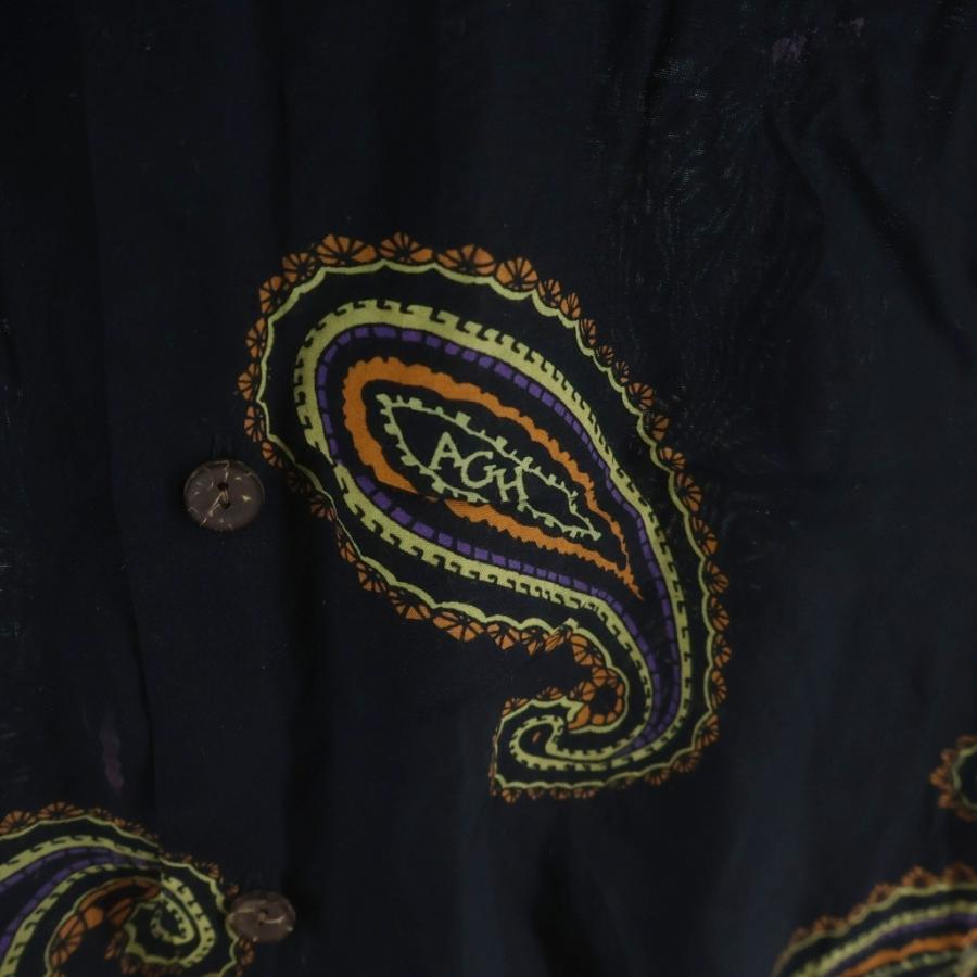 WACKO MARIA（ワコマリア） 21SS BUDSPOOL 舐達麻 HAWAIIAN SHIRT TYPE