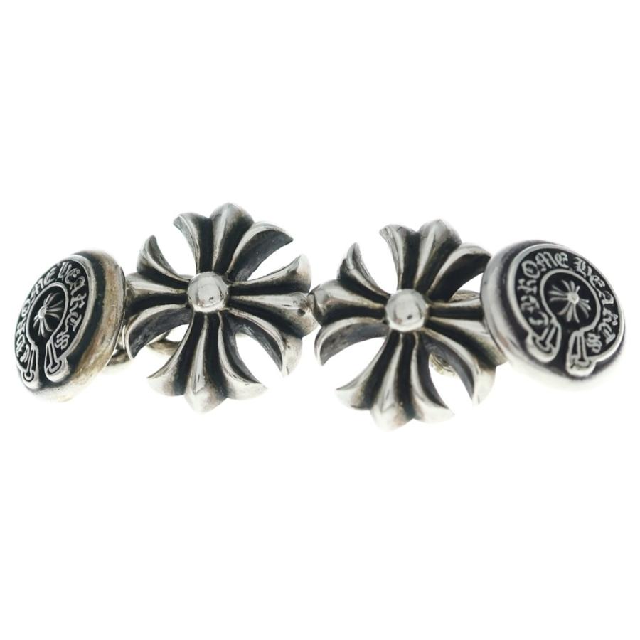 CHROME HEARTS（クロムハーツ） CUFFS CH PLUS CHプラス カフスボタン