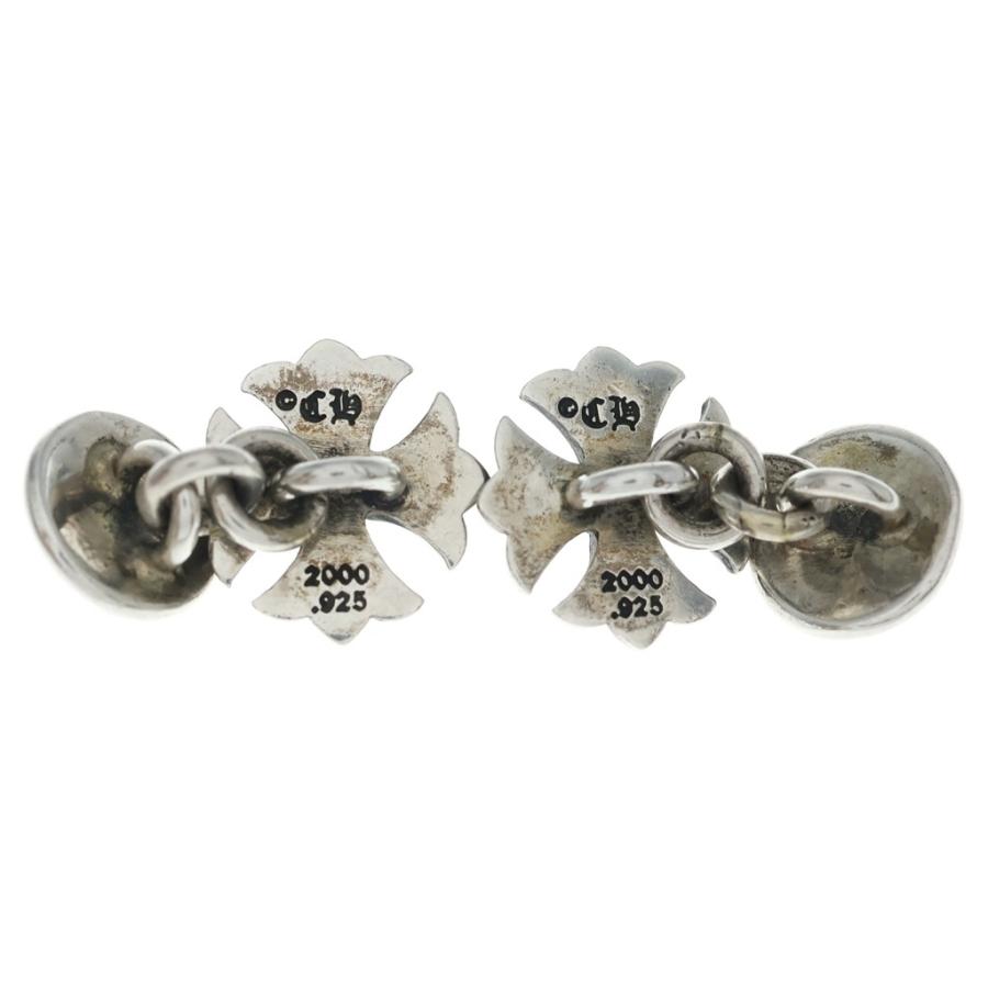 CHROME HEARTS（クロムハーツ） CUFFS CH PLUS CHプラス カフスボタン