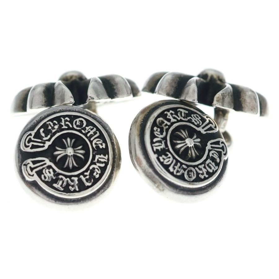 CHROME HEARTS（クロムハーツ） CUFFS CH PLUS CHプラス カフスボタン