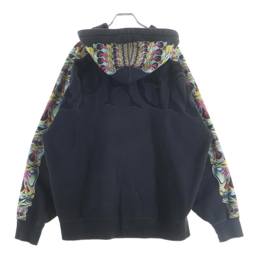 Supreme（シュプリーム） 22AW Skulls Zip Up Hooded Sweatshirt 