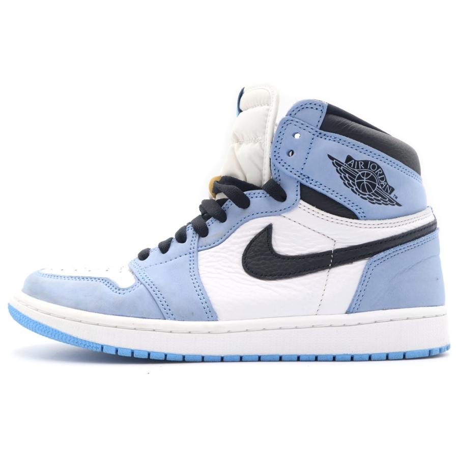 NIKE（ナイキ） AIR JORDAN 1 RETRO HIGH OG UNIVERCITY BLUE エア
