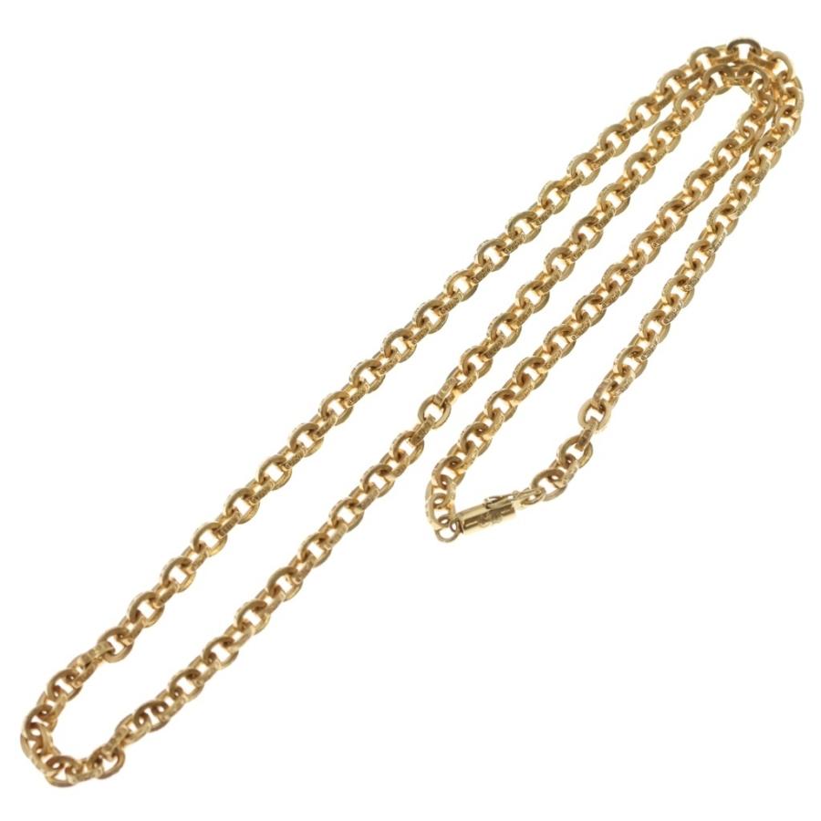 CHROME HEARTS（クロムハーツ） 22K PAPER CHAIN 22 ペーパーチェーン