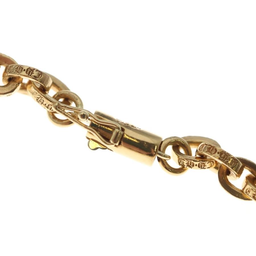 CHROME HEARTS（クロムハーツ） 22K PAPER CHAIN 22 ペーパーチェーン