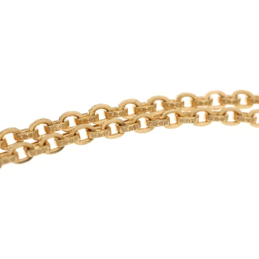 CHROME HEARTS（クロムハーツ） 22K PAPER CHAIN 22 ペーパーチェーン