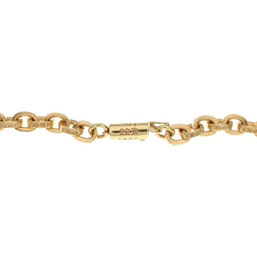 CHROME HEARTS（クロムハーツ） 22K PAPER CHAIN 22 ペーパーチェーン