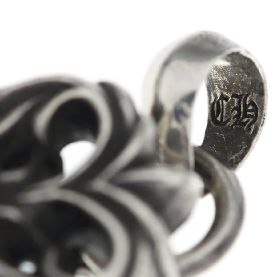 CHROME HEARTS（クロムハーツ） FILIG CROSS-SM W BALE フィリグリー