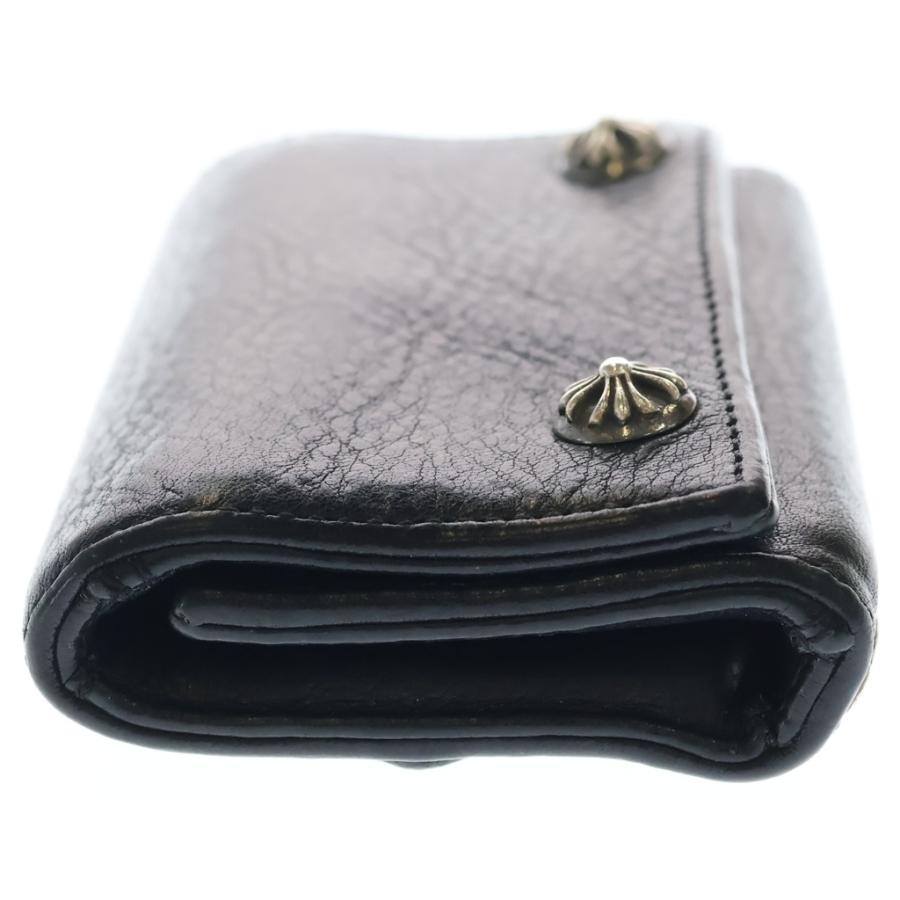CHROME HEARTS（クロムハーツ） 3FOLD 3フォールド クロスパッチ付き