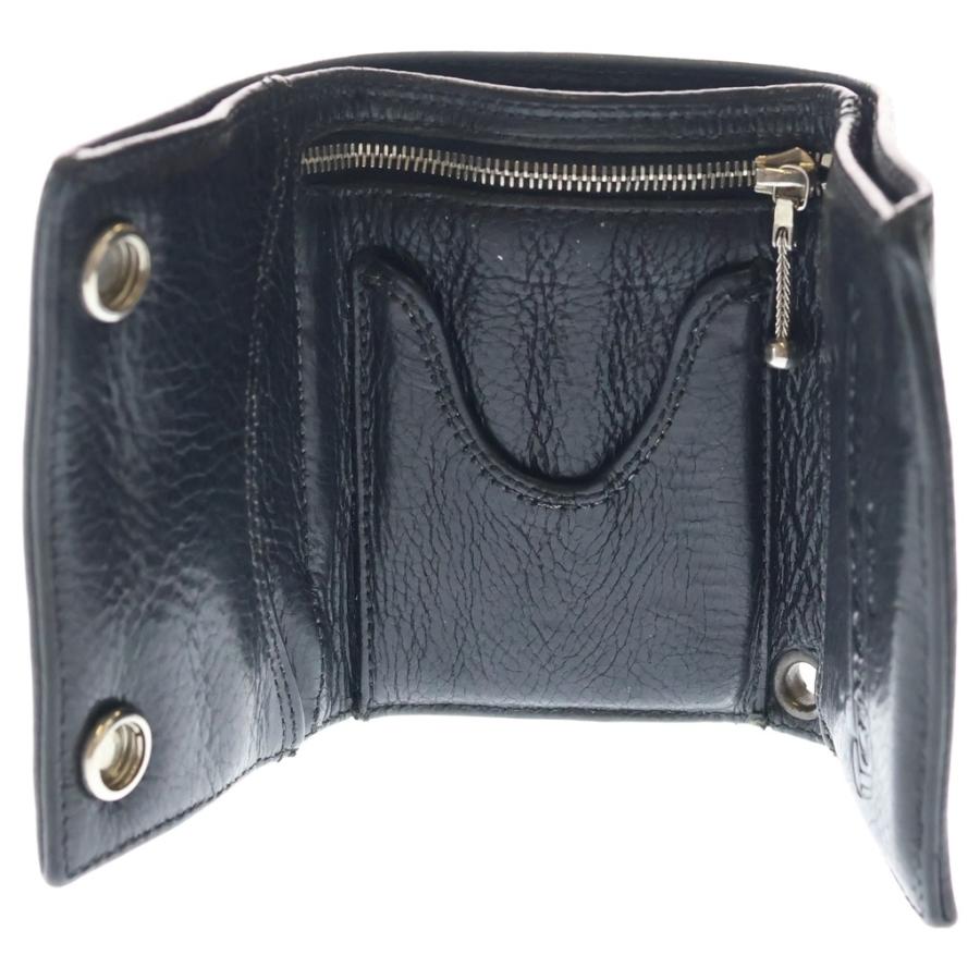 CHROME HEARTS（クロムハーツ） 3FOLD 3フォールド クロスパッチ付き