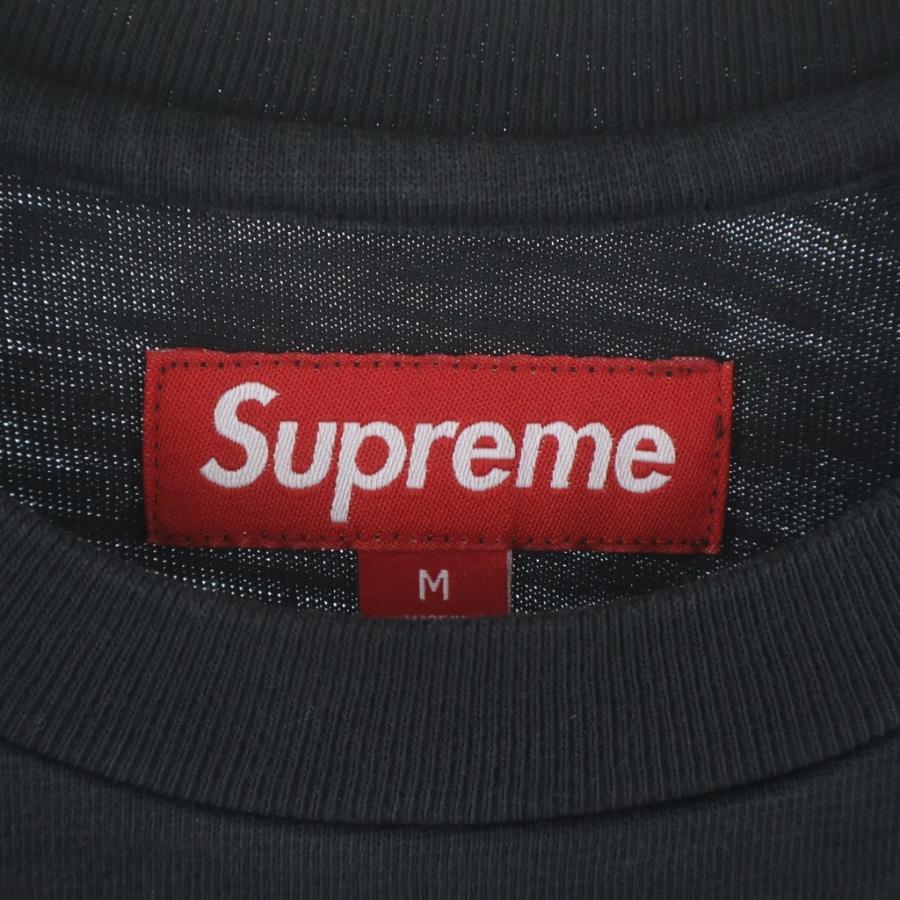Supreme（シュプリーム） 26SS Rhinestone Raglan S/S Top ライン