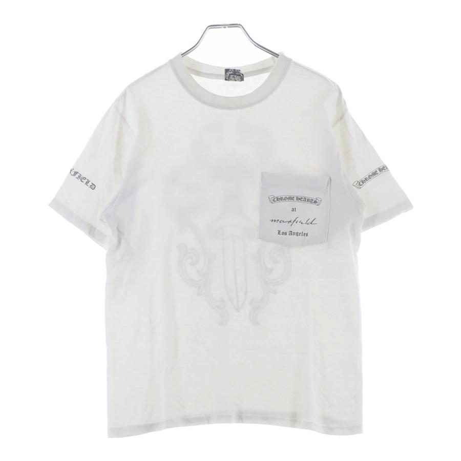 CHROME HEARTS（クロムハーツ） OLD ×max field Dagger TEE オールド