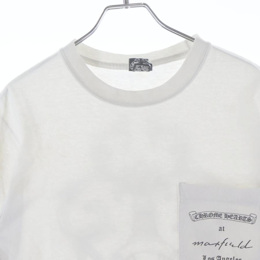 CHROME HEARTS（クロムハーツ） OLD ×max field Dagger TEE オールド