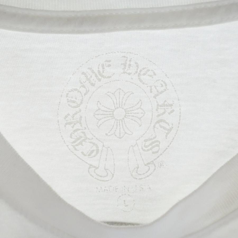 CHROME HEARTS（クロムハーツ） CH T-SHIRT LTD バックホースシュー