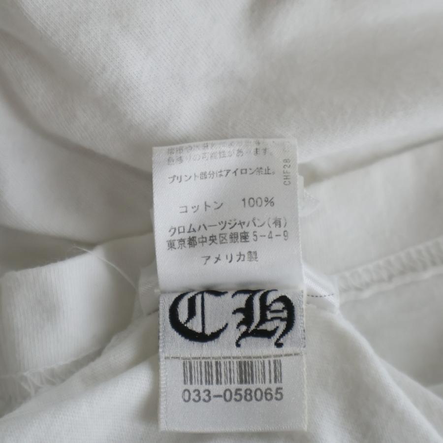 CHROME HEARTS（クロムハーツ） CH T-SHIRT LTD バックホースシュー