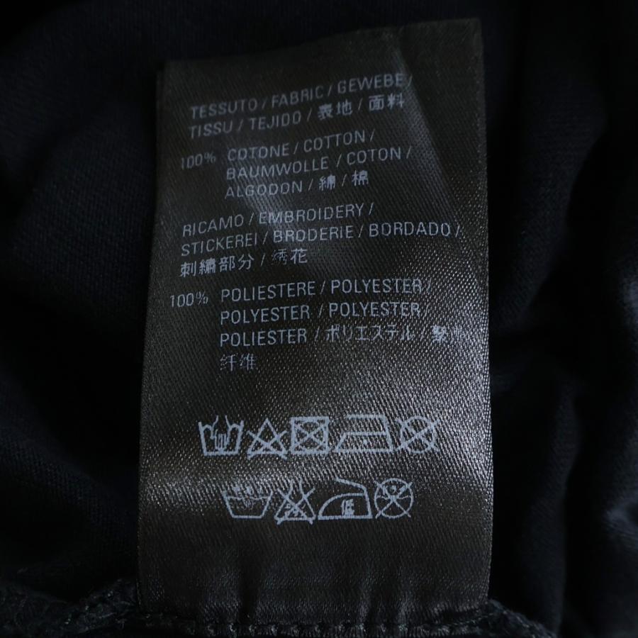 BALENCIAGA（バレンシアガ） 18SS I LOVE TECHNO TEE バック刺繍