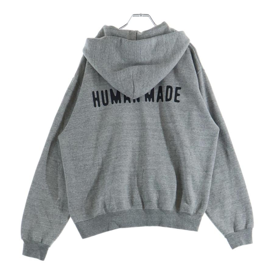 HUMAN MADE（ヒューマンメード） ヒューマンメイド CLASSIC ZIP-UP