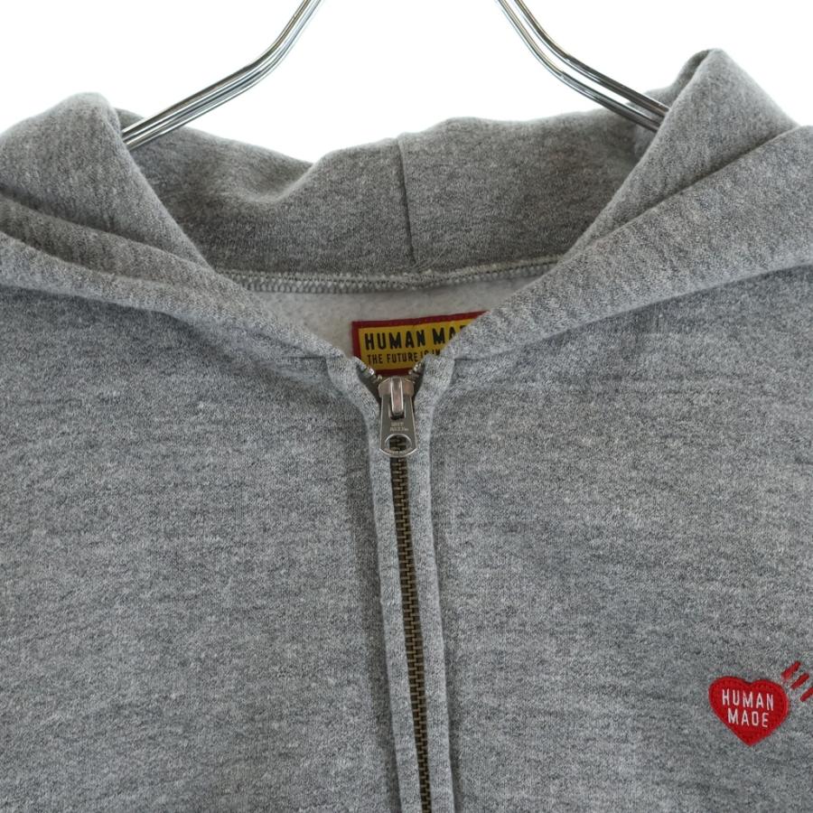 HUMAN MADE（ヒューマンメード） ヒューマンメイド CLASSIC ZIP-UP