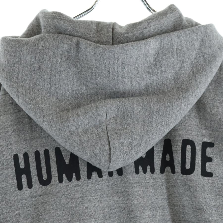 HUMAN MADE（ヒューマンメード） ヒューマンメイド CLASSIC ZIP-UP