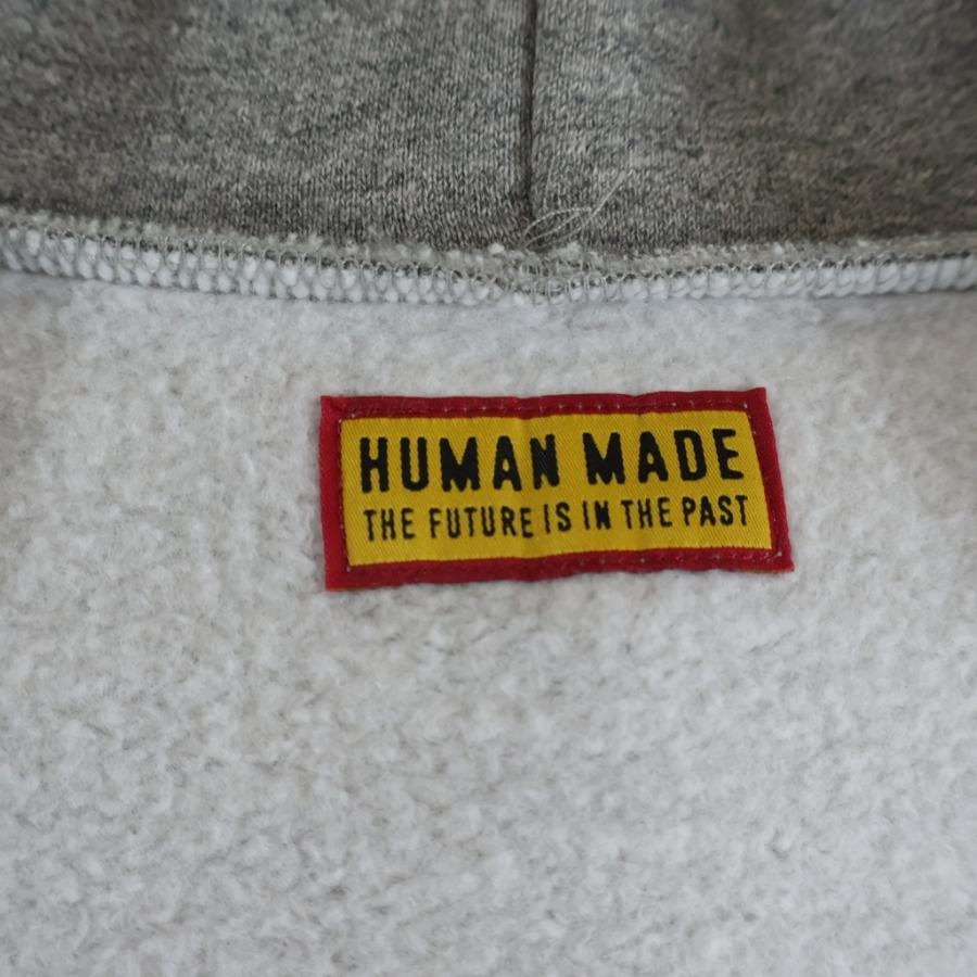 HUMAN MADE（ヒューマンメード） ヒューマンメイド CLASSIC ZIP-UP
