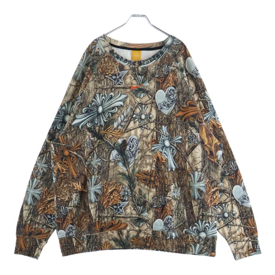 CHROME HEARTS（クロムハーツ） ×NOCTA DRAKE SWEAT ナイキ ノクタ
