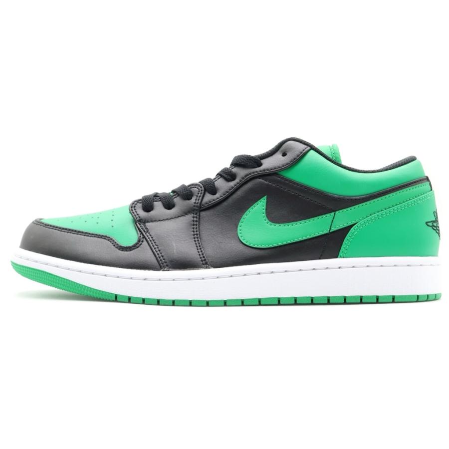 NIKE（ナイキ） AIR JORDAN 1 LOW Lucky Green エア ジョーダン1 