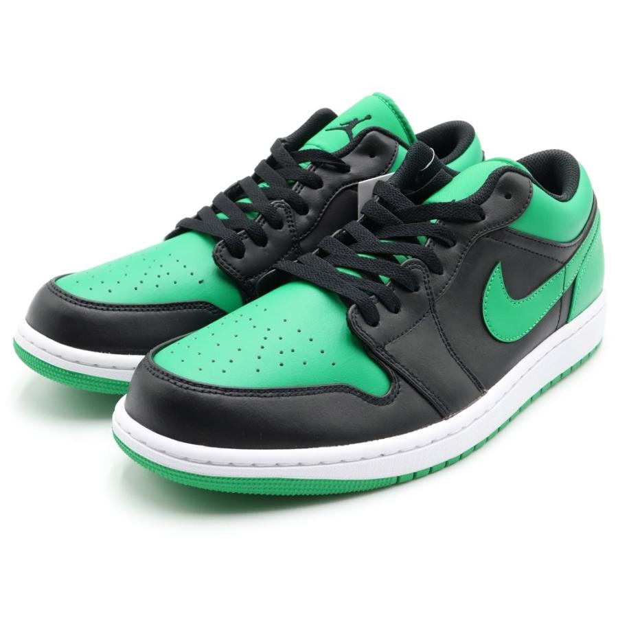 NIKE（ナイキ） AIR JORDAN 1 LOW Lucky Green エア ジョーダン1