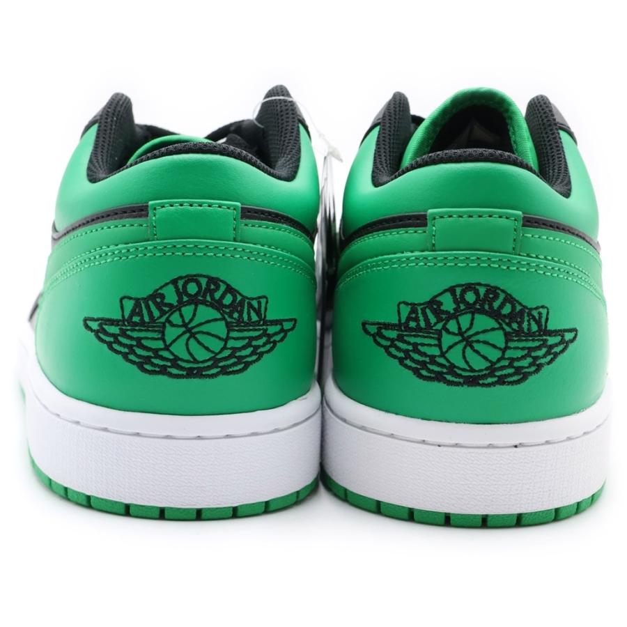 新品未使用　553558-065 エアジョーダン1 29cm NIKE（ナイキ） AIR JORDAN 1 LOW Lucky Green エア ジョーダン1