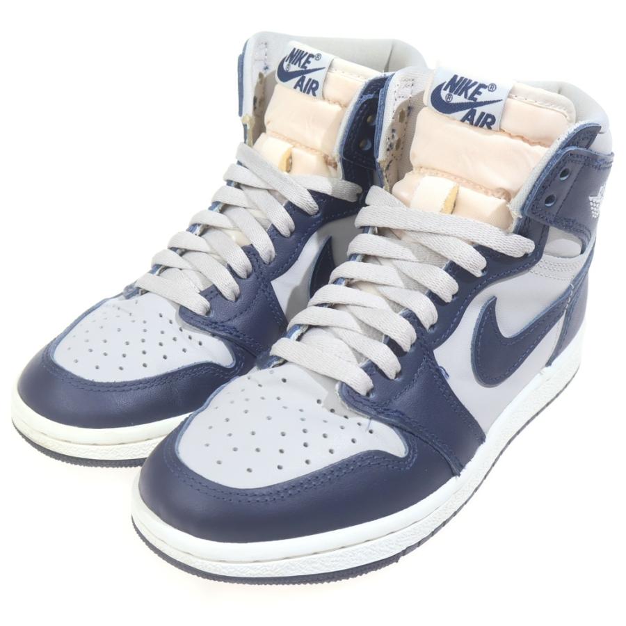 NIKE（ナイキ） AIR JORDAN 1 HIGH 85 GEORGETOWN BQ4422-400 エア 