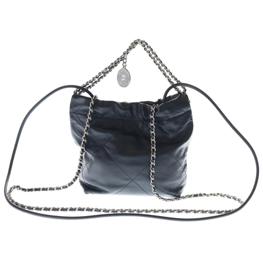 CHANEL（シャネル） 22 ミニ 2WAY チェーン カバン ショルダーバッグ