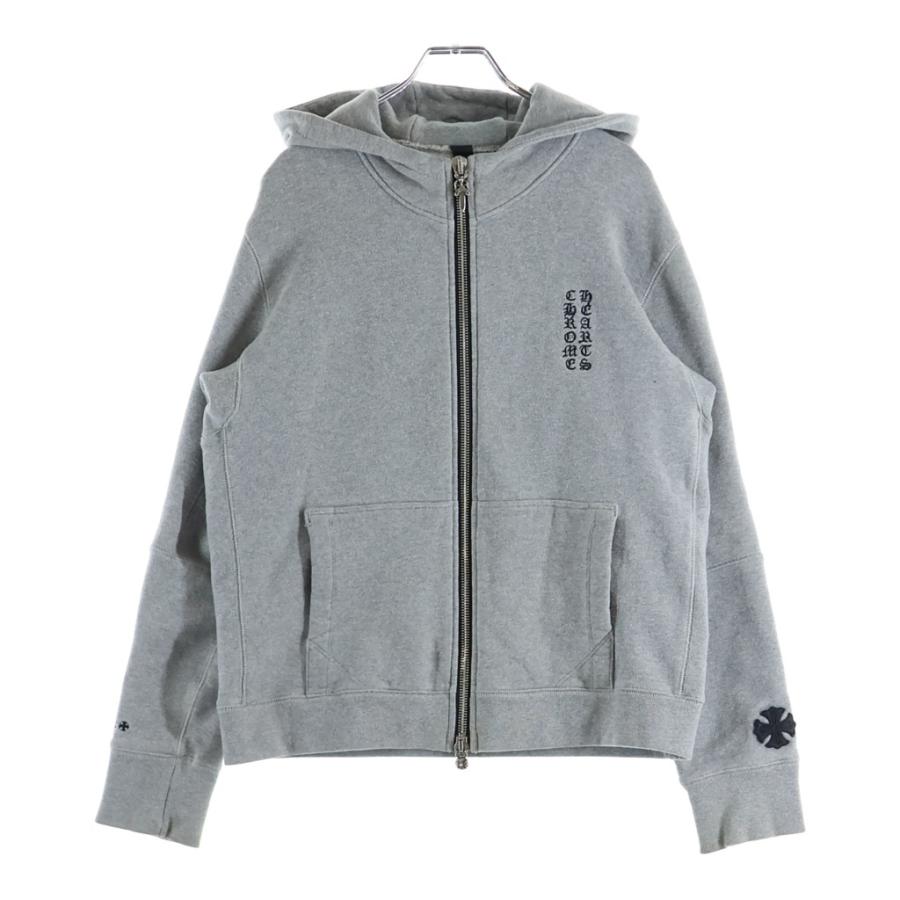 CHROME HEARTS（クロムハーツ） GRP Y NOT Zip Up Hoodie ダガージップ