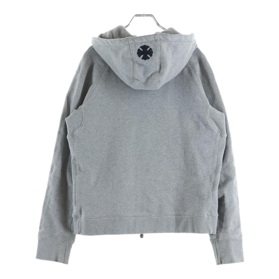 CHROME HEARTS（クロムハーツ） GRP Y NOT Zip Up Hoodie ダガージップ 