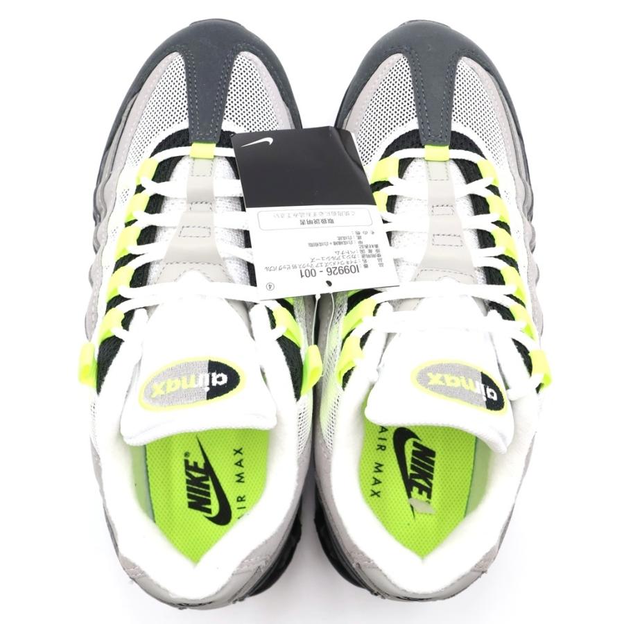 NIKE（ナイキ） WMNS Air Max 95 Big Bubble Neon Yellow ウィメンズ