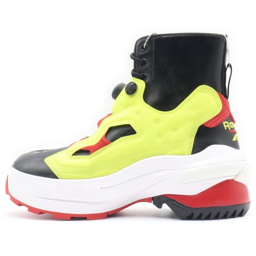 Maison Margiela（メゾンマルジェラ） ×Reebok Tabi Instapump Fury