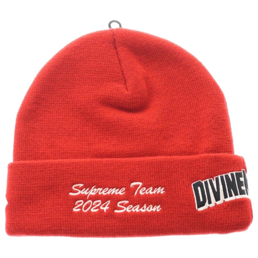 Supreme（シュプリーム） 24SS ×New Era Salvation Beanie Beanie 