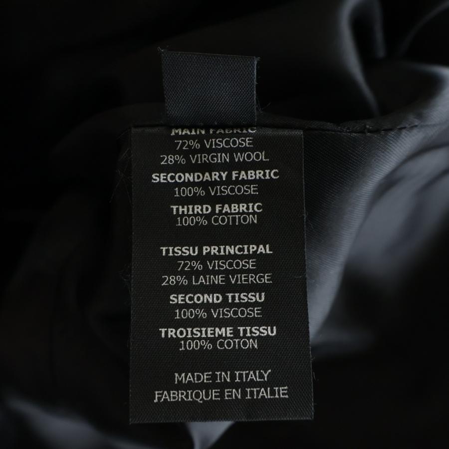 VETEMENTS（ヴェトモン） 20SS GOTHIC LOGO EMBROIDERED JACKET