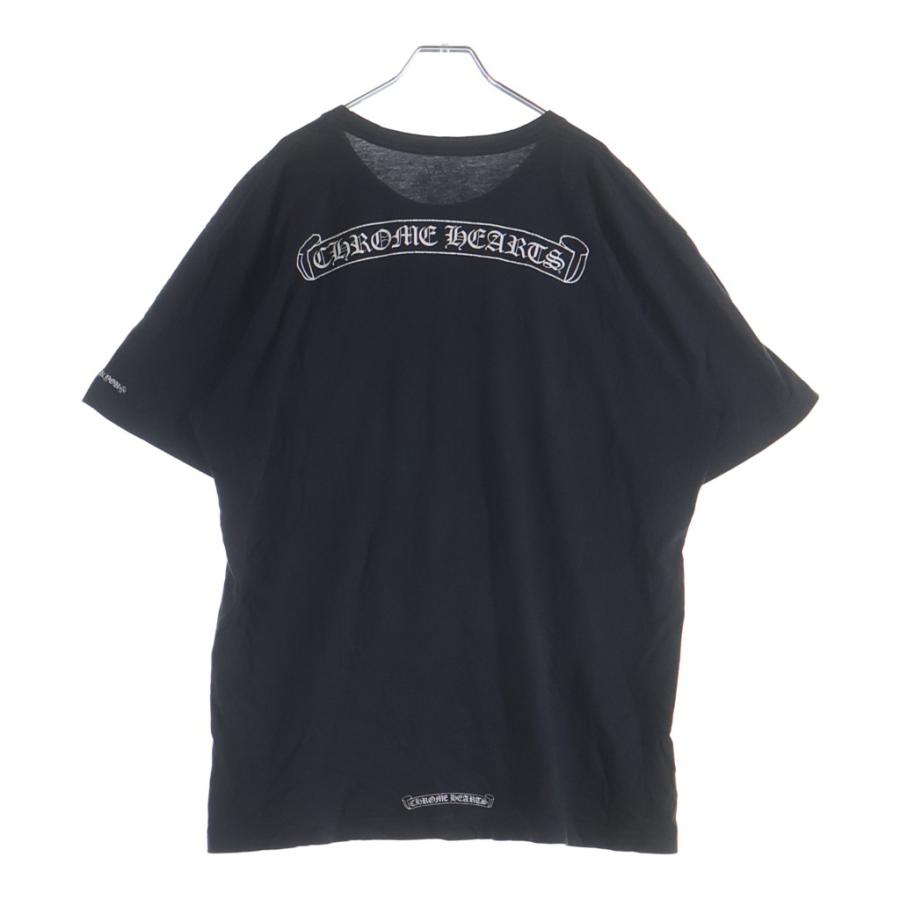 CHROME HEARTS（クロムハーツ） SCROLL LABEL T-SHIRT スクロール