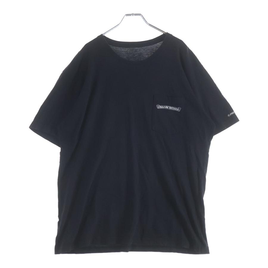 CHROME HEARTS（クロムハーツ） SCROLL LABEL T-SHIRT スクロール