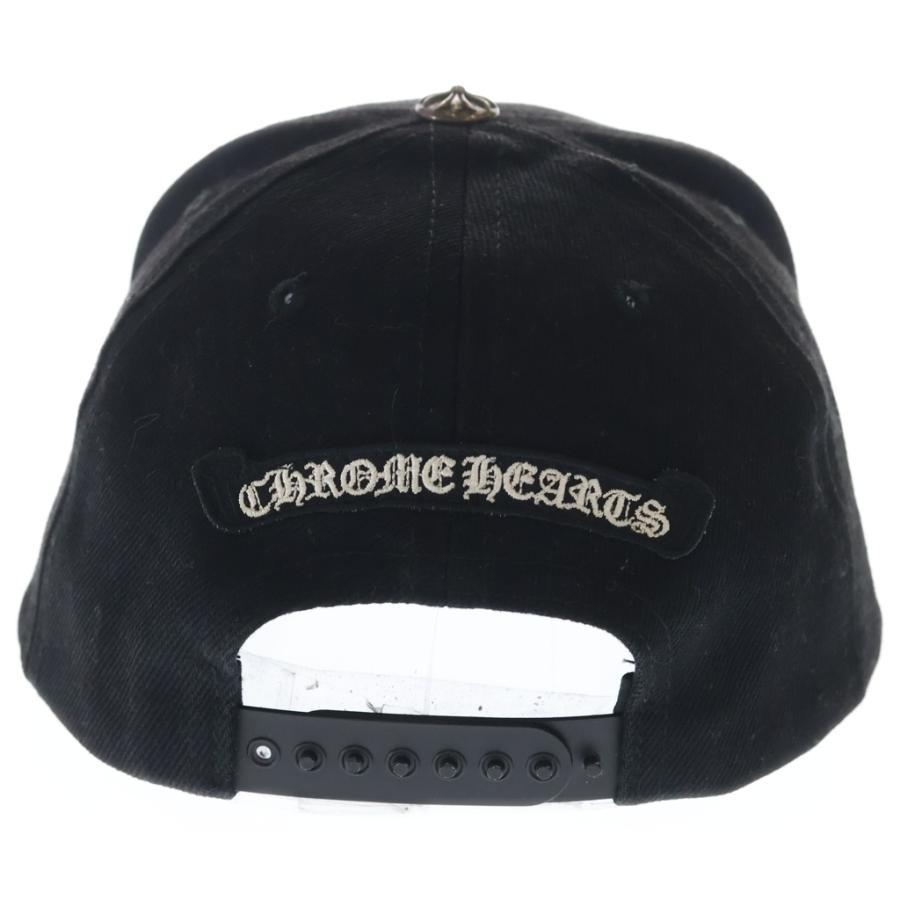 CHROME HEARTS（クロムハーツ） RS3 BASEBALL CAP クロスボール ベース 