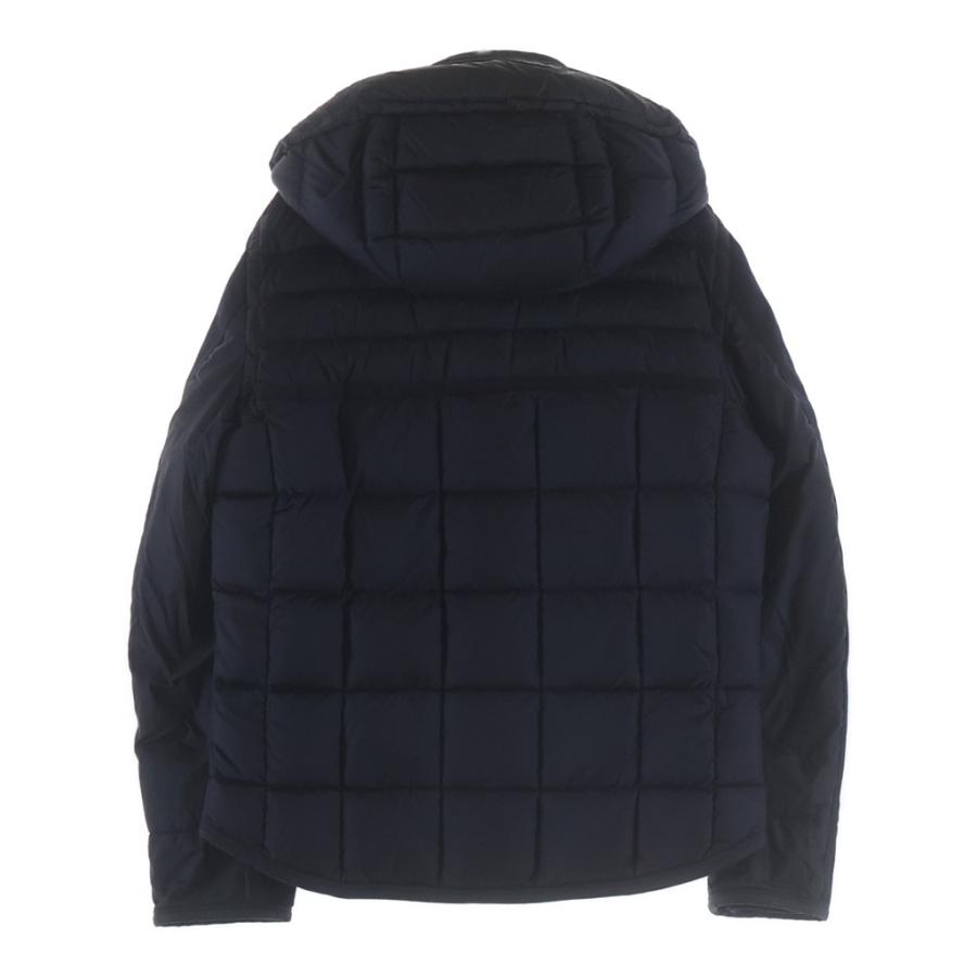 MONCLER（モンクレール） RYAN ライアン 切替フードダウンジャケット
