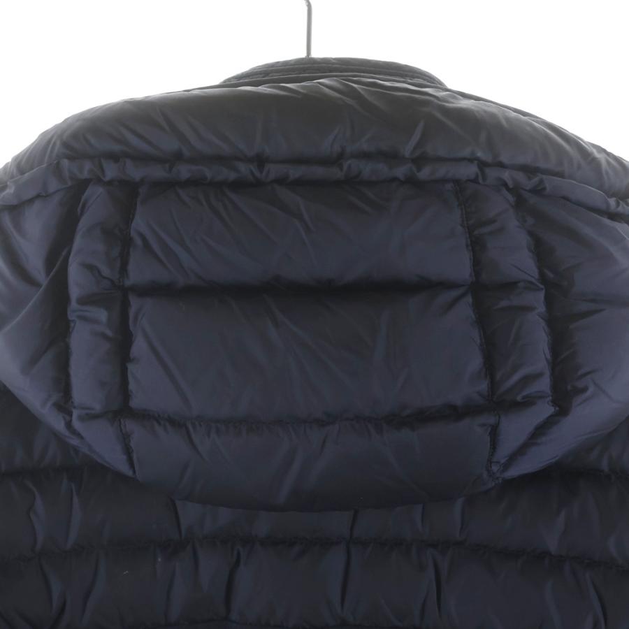 MONCLER（モンクレール） RYAN ライアン 切替フードダウンジャケット